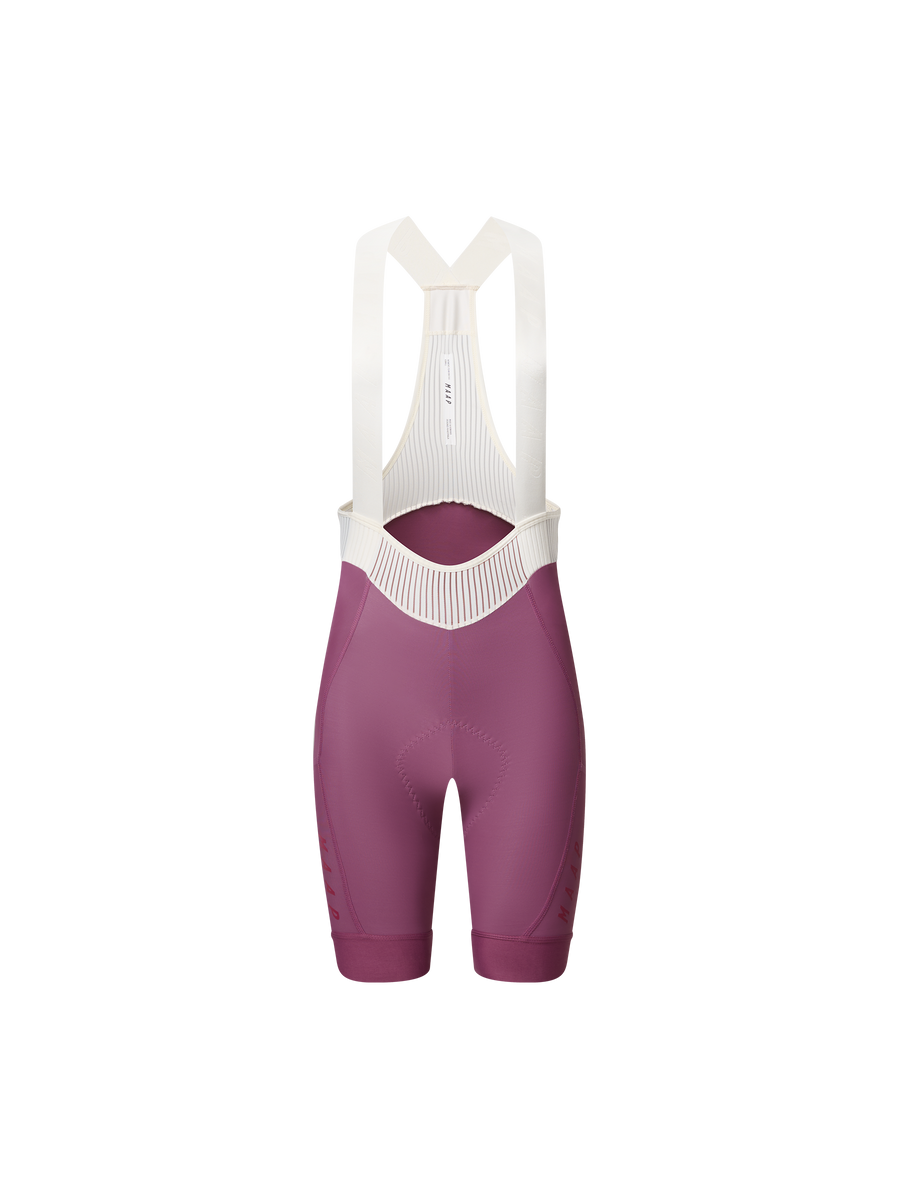 Maap Team Bib Evo Cargo Women's Bib Short Radhose Mauve