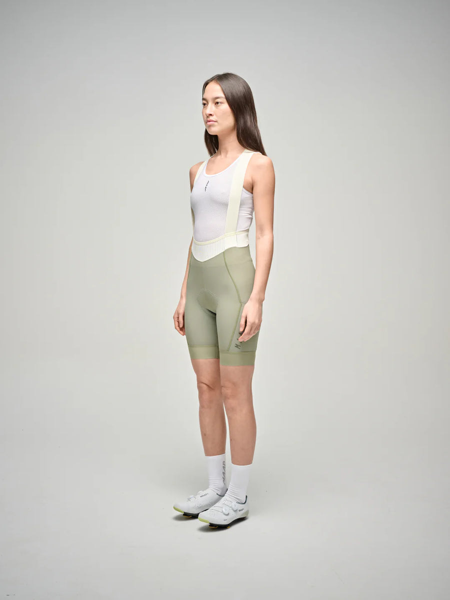 Maap Team Bib Evo Cargo Women's Bib Short Radhose Scrubland