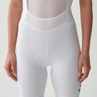 Maap Team Bib Evo Cargo Women's Bib Short Radhose White