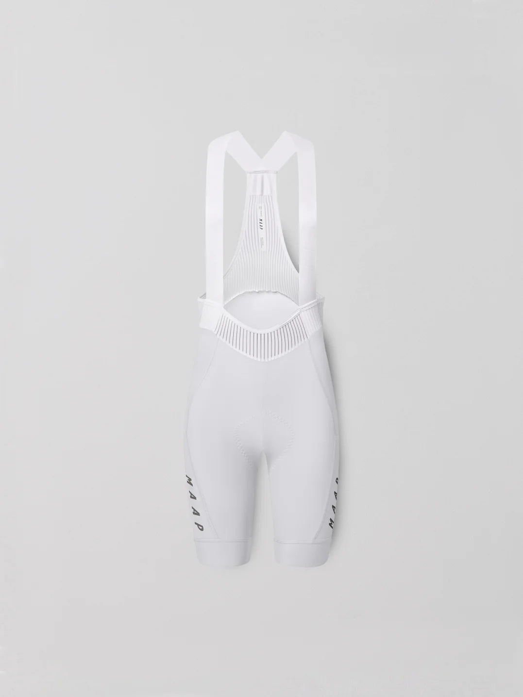 Maap Team Bib Evo Cargo Women's Bib Short Radhose White
