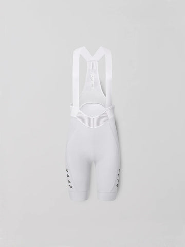Maap Team Bib Evo Cargo Women's Bib Short Radhose White