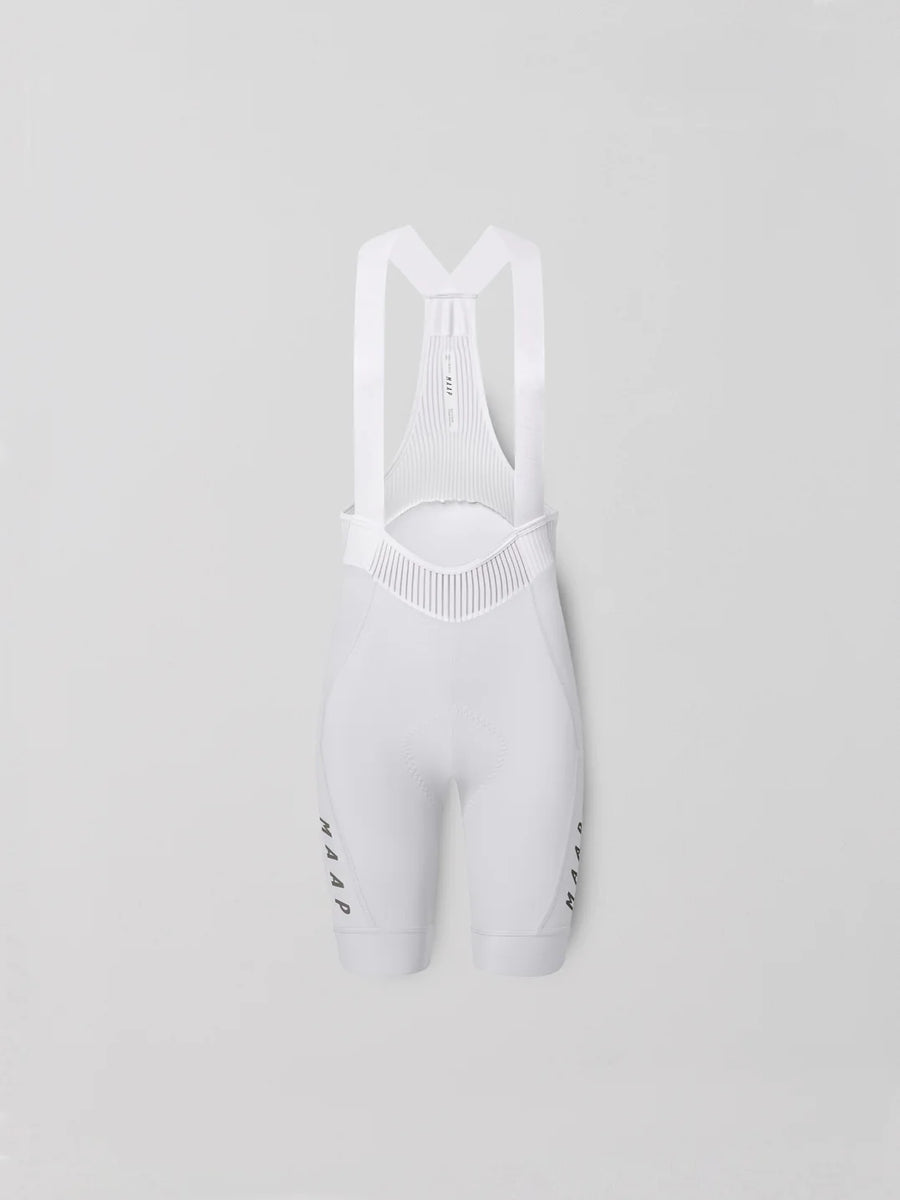 Maap Team Bib Evo Cargo Women's Bib Short Radhose White