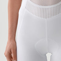 Maap Team Bib Evo Cargo Women's Bib Short Radhose White