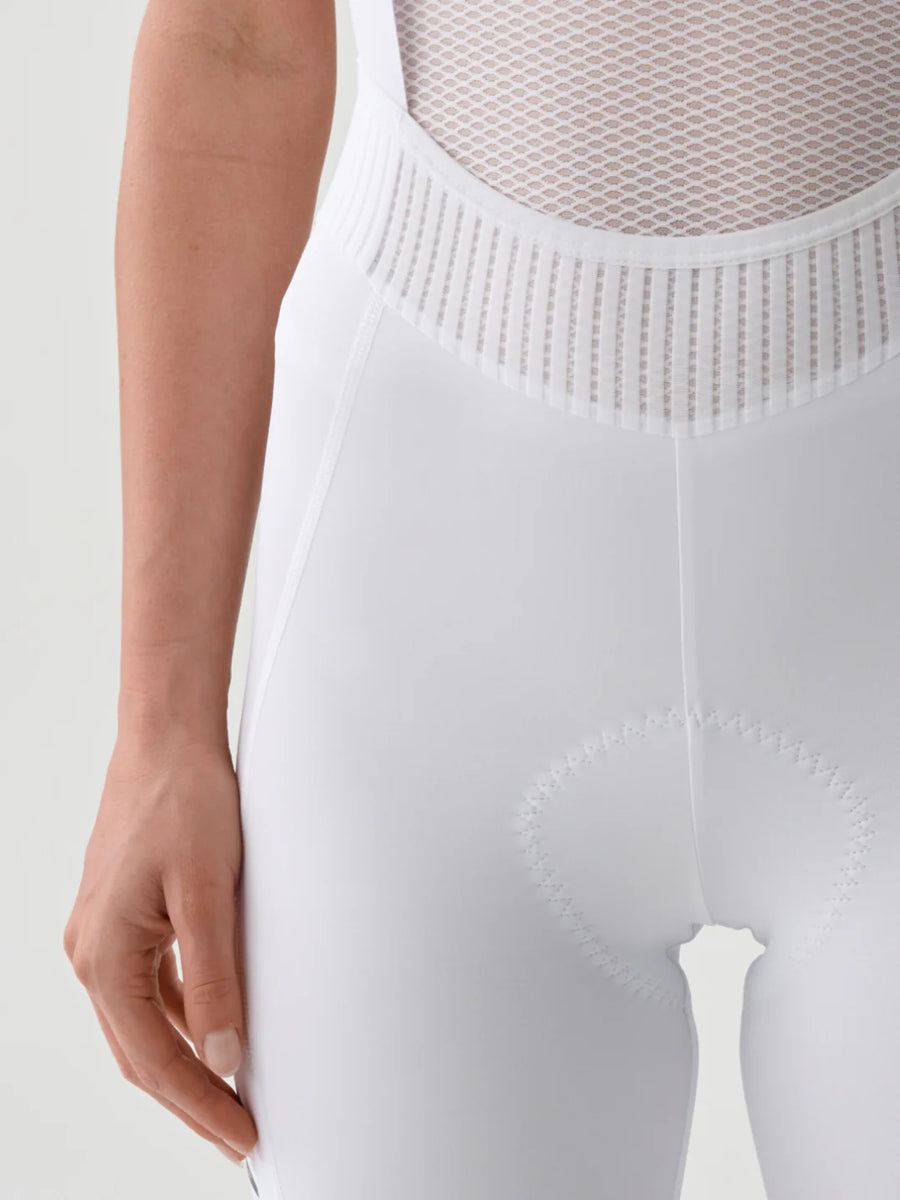 Maap Team Bib Evo Cargo Women's Bib Short Radhose White