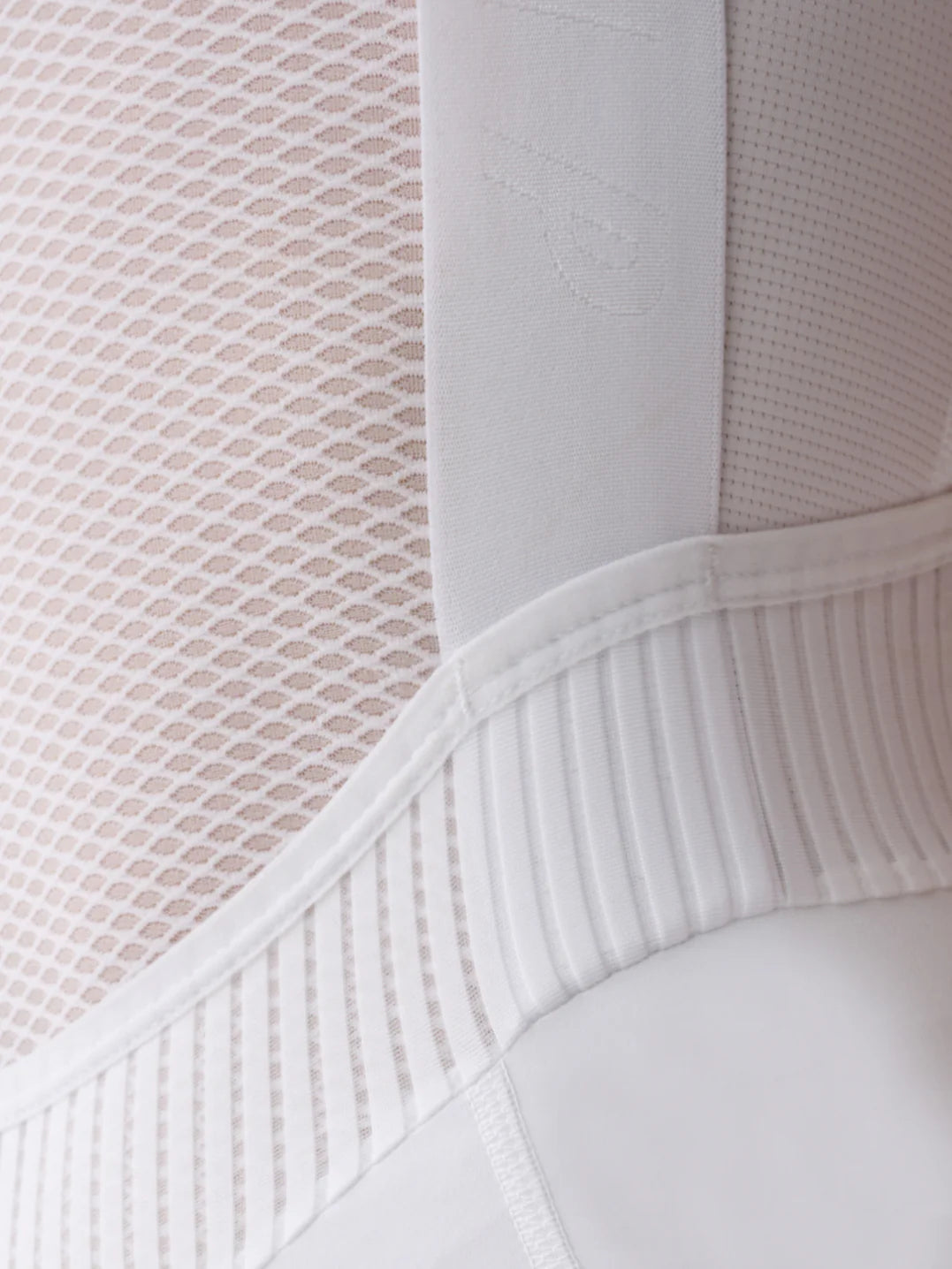 Maap Team Bib Evo Cargo Women's Bib Short Radhose White