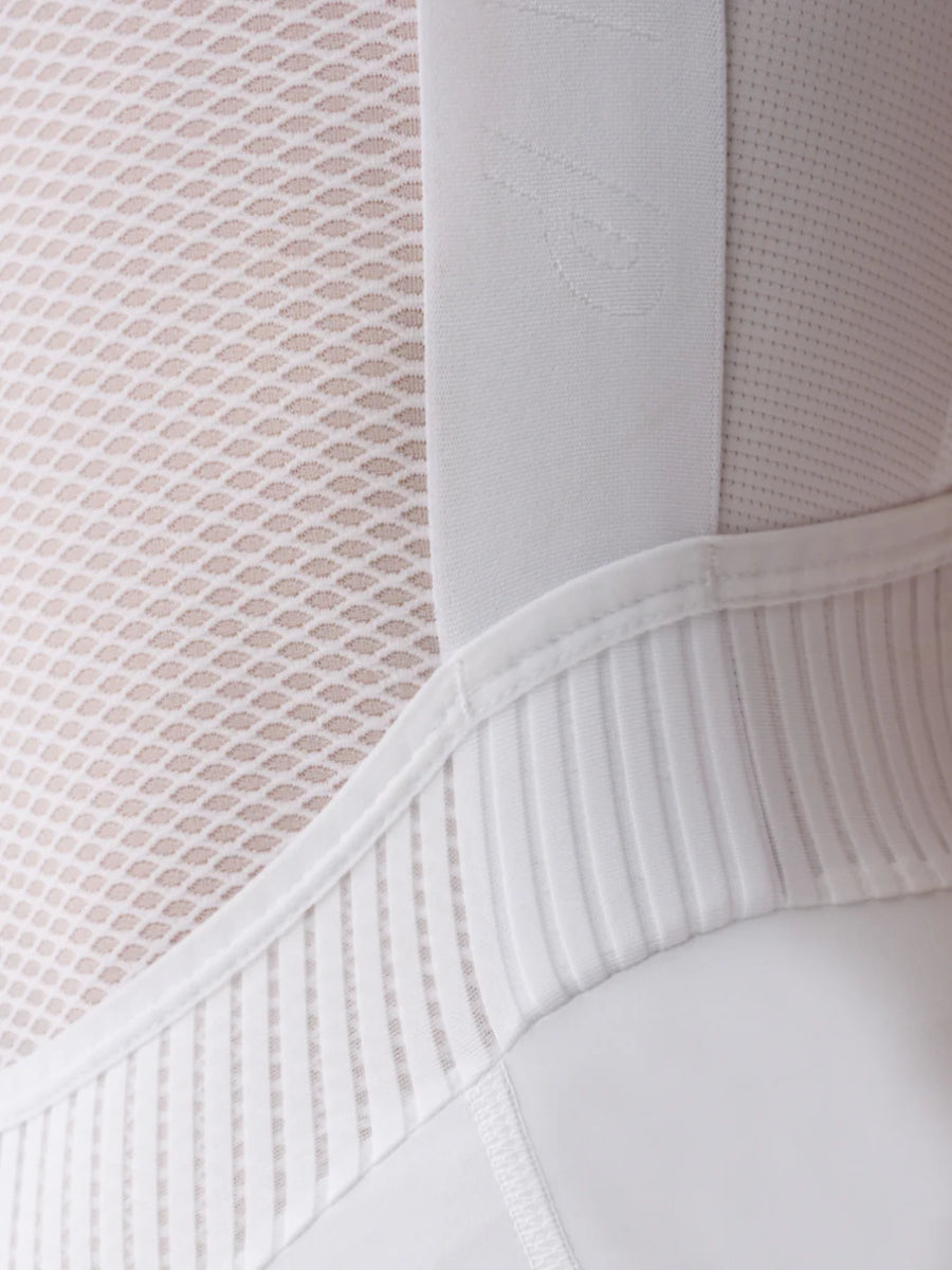 Maap Team Bib Evo Cargo Women's Bib Short Radhose White