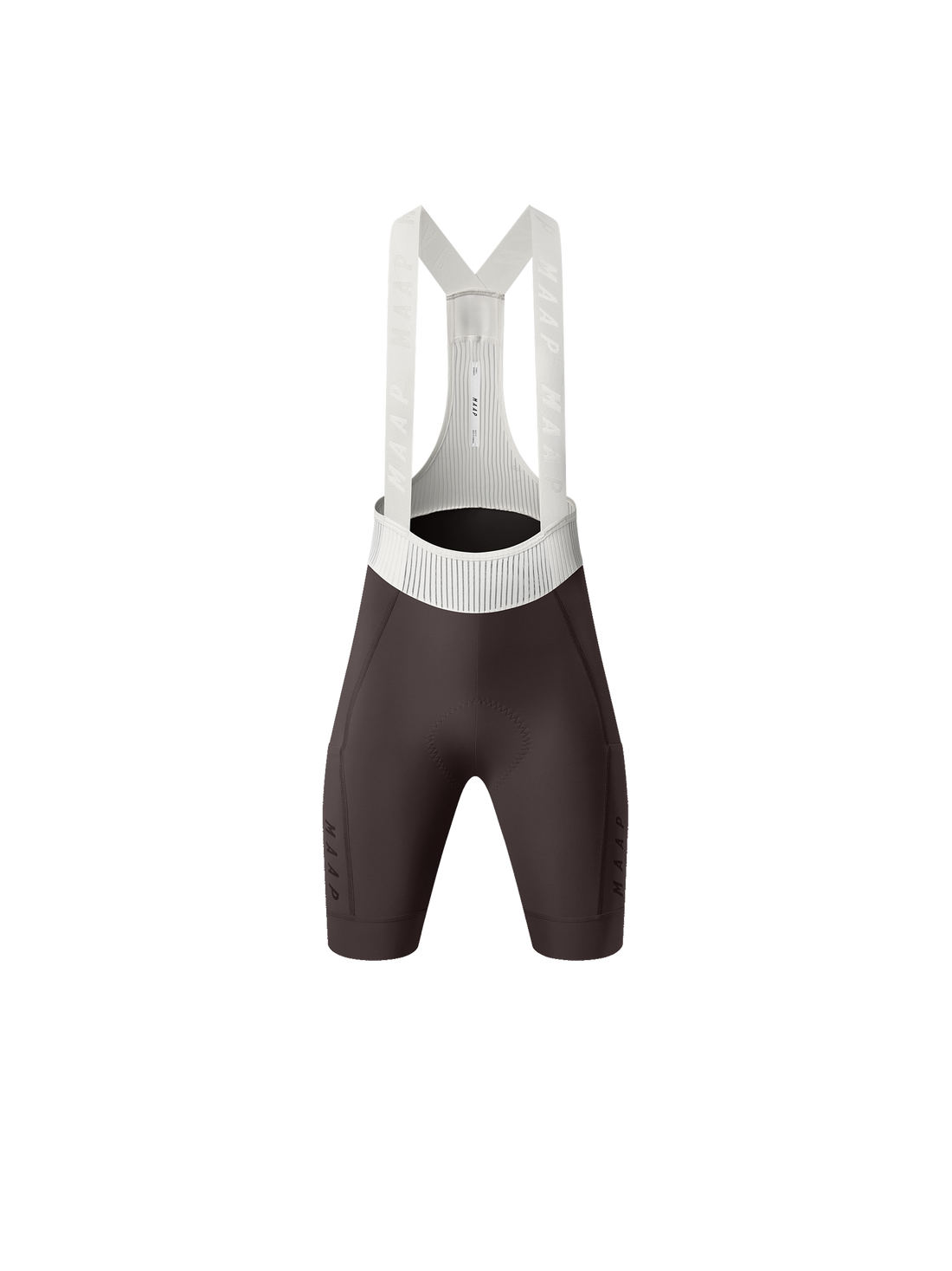 Maap Team Bib Evo Cargo Women's Bib Short Radhose Dark Choc