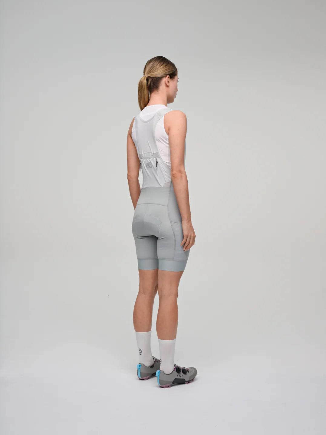 Maap Women's Alt_Road™ Cargo Bib 2.0 Bib Short Radhose Graystone