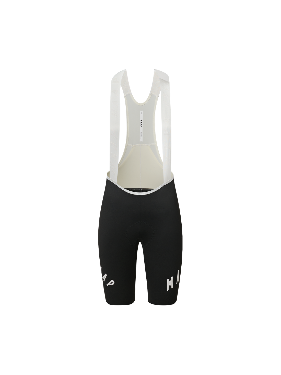 Maap Women's Aeon Bib Short Trägerhose Black/White