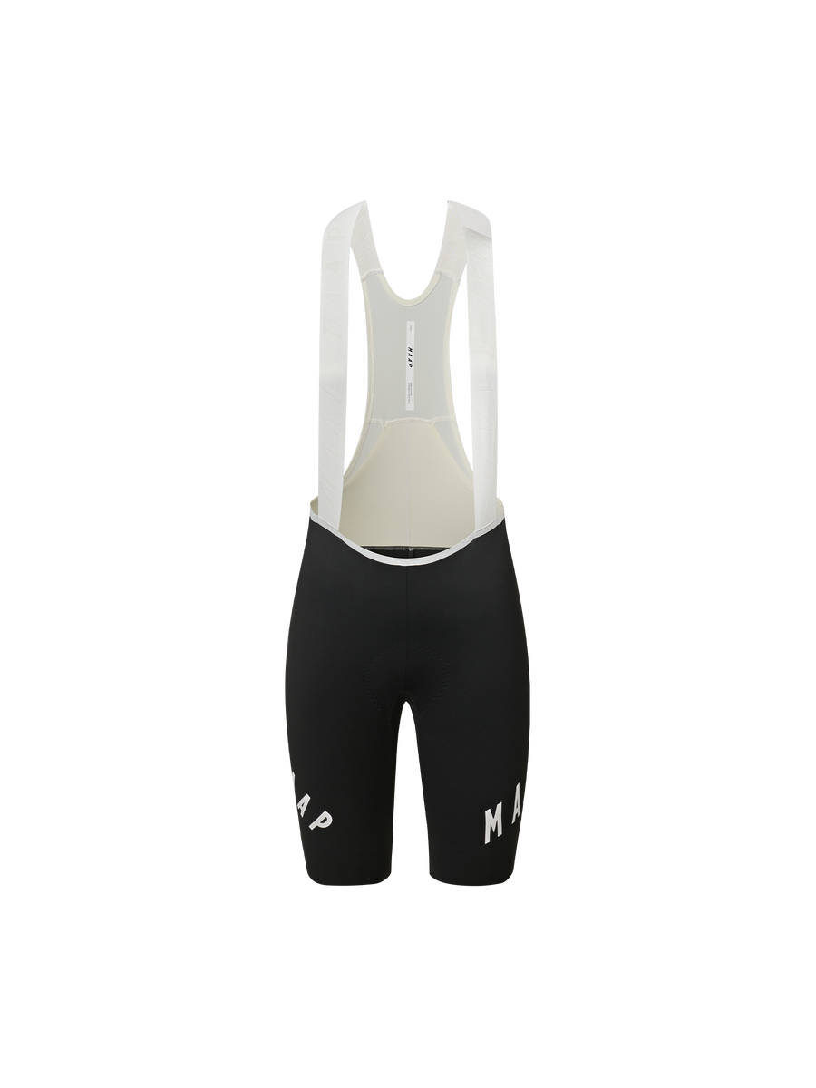 Maap Women's Aeon Bib Short Trägerhose Black/White