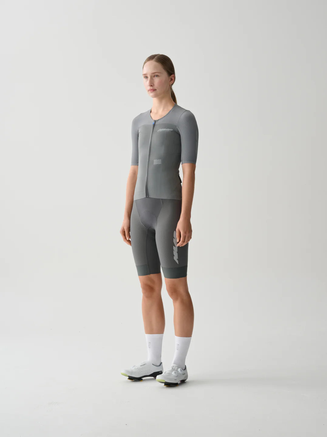 Maap Women's Eclipse Pro Bib 2.0 Bib Short Trägerhose Dark Shadow