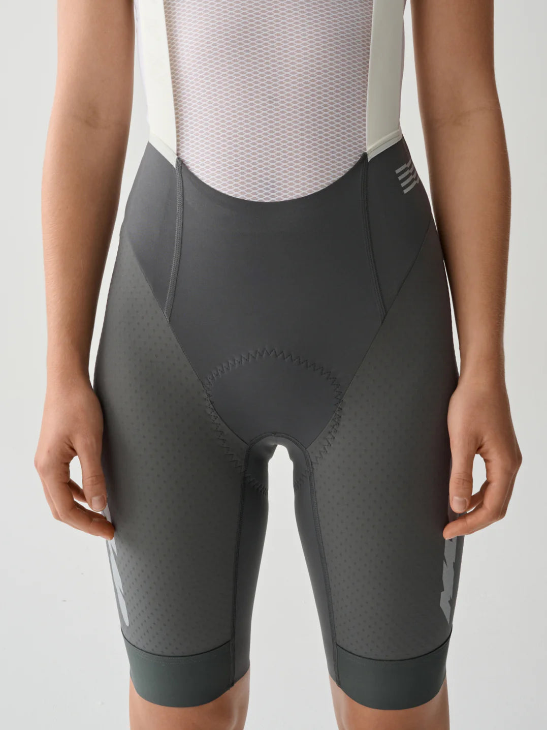 Maap Women's Eclipse Pro Bib 2.0 Bib Short Trägerhose Dark Shadow