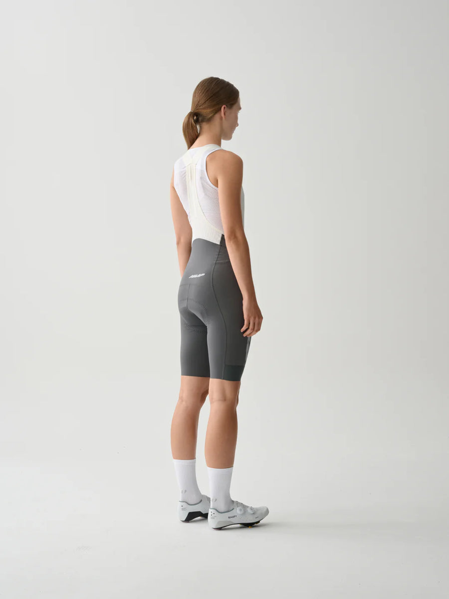 Maap Women's Eclipse Pro Bib 2.0 Bib Short Trägerhose Dark Shadow