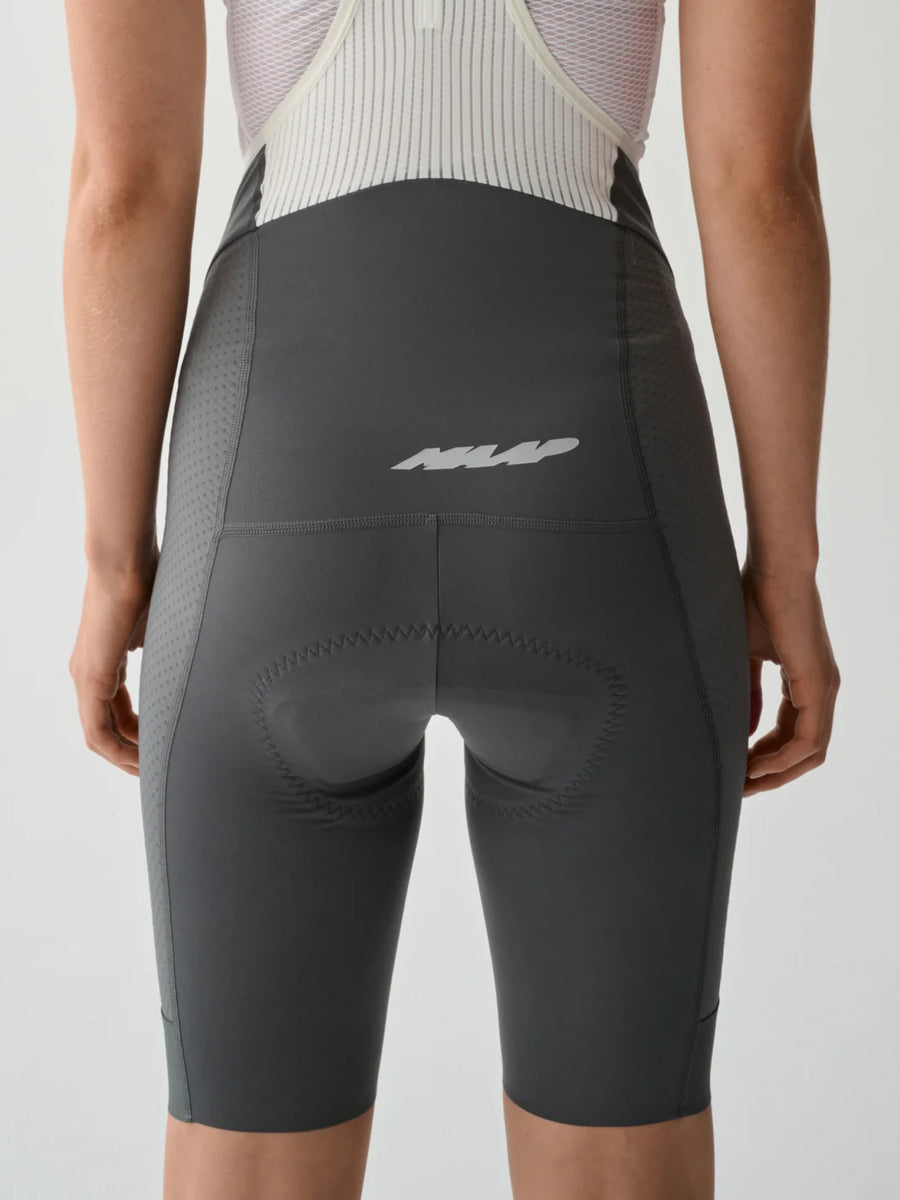 Maap Women's Eclipse Pro Bib 2.0 Bib Short Trägerhose Dark Shadow