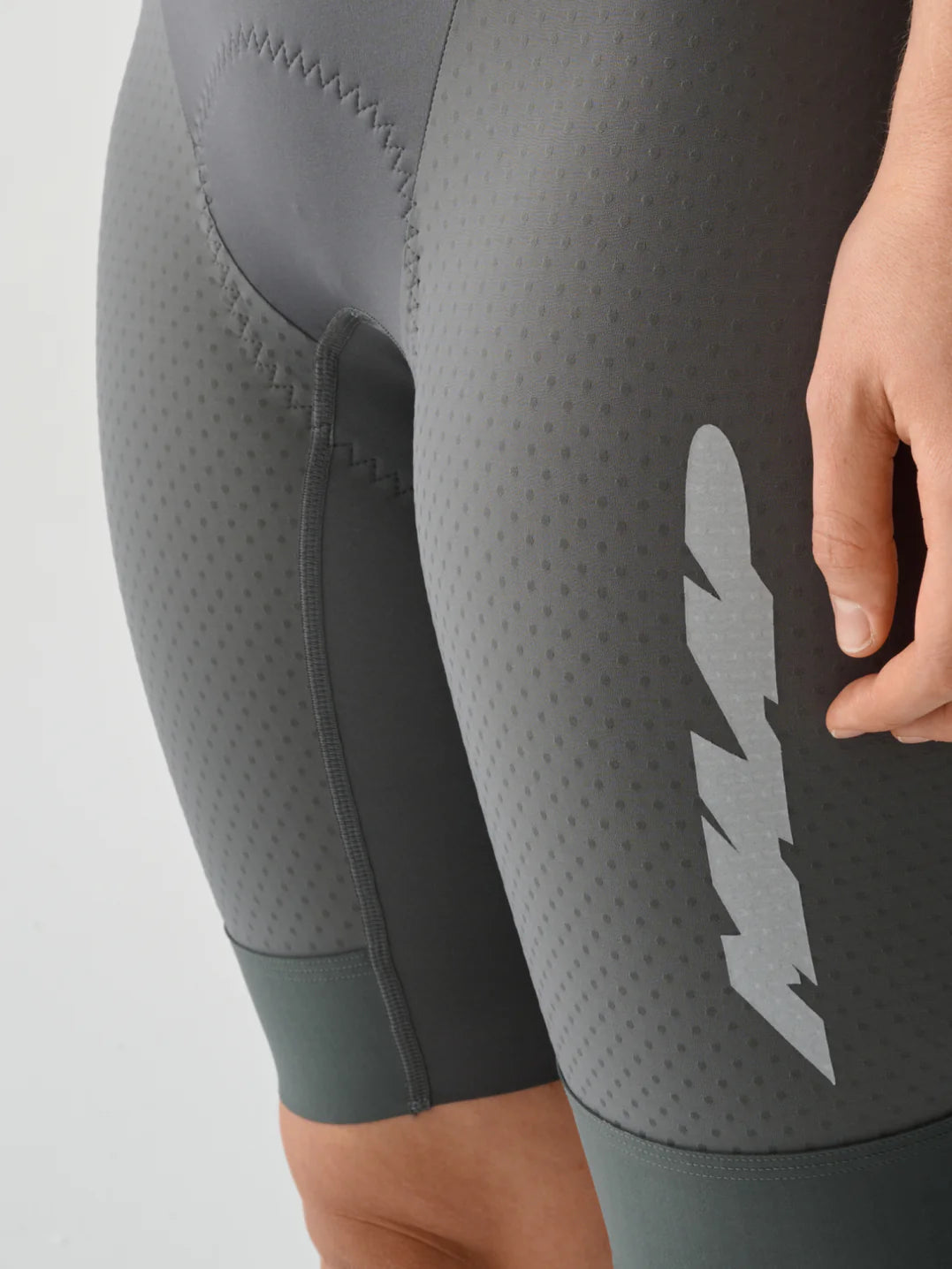 Maap Women's Eclipse Pro Bib 2.0 Bib Short Trägerhose Dark Shadow