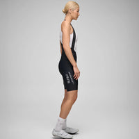 Maap Drome Team Bib Evo Cargo Women's Bib Short Radhose Black