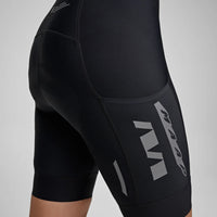 Maap Drome Team Bib Evo Cargo Women's Bib Short Radhose Black