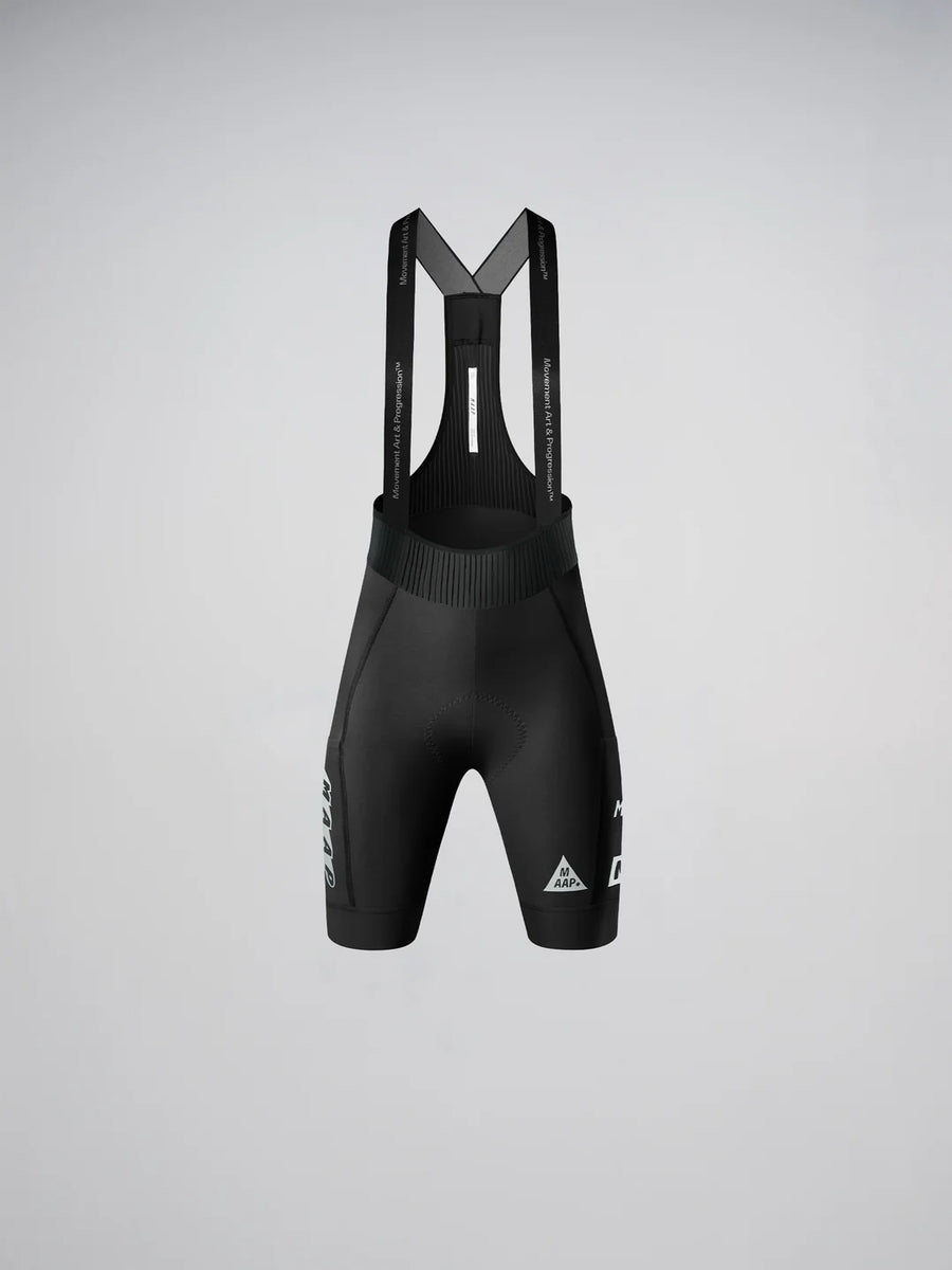 Maap Drome Team Bib Evo Cargo Women's Bib Short Radhose Black