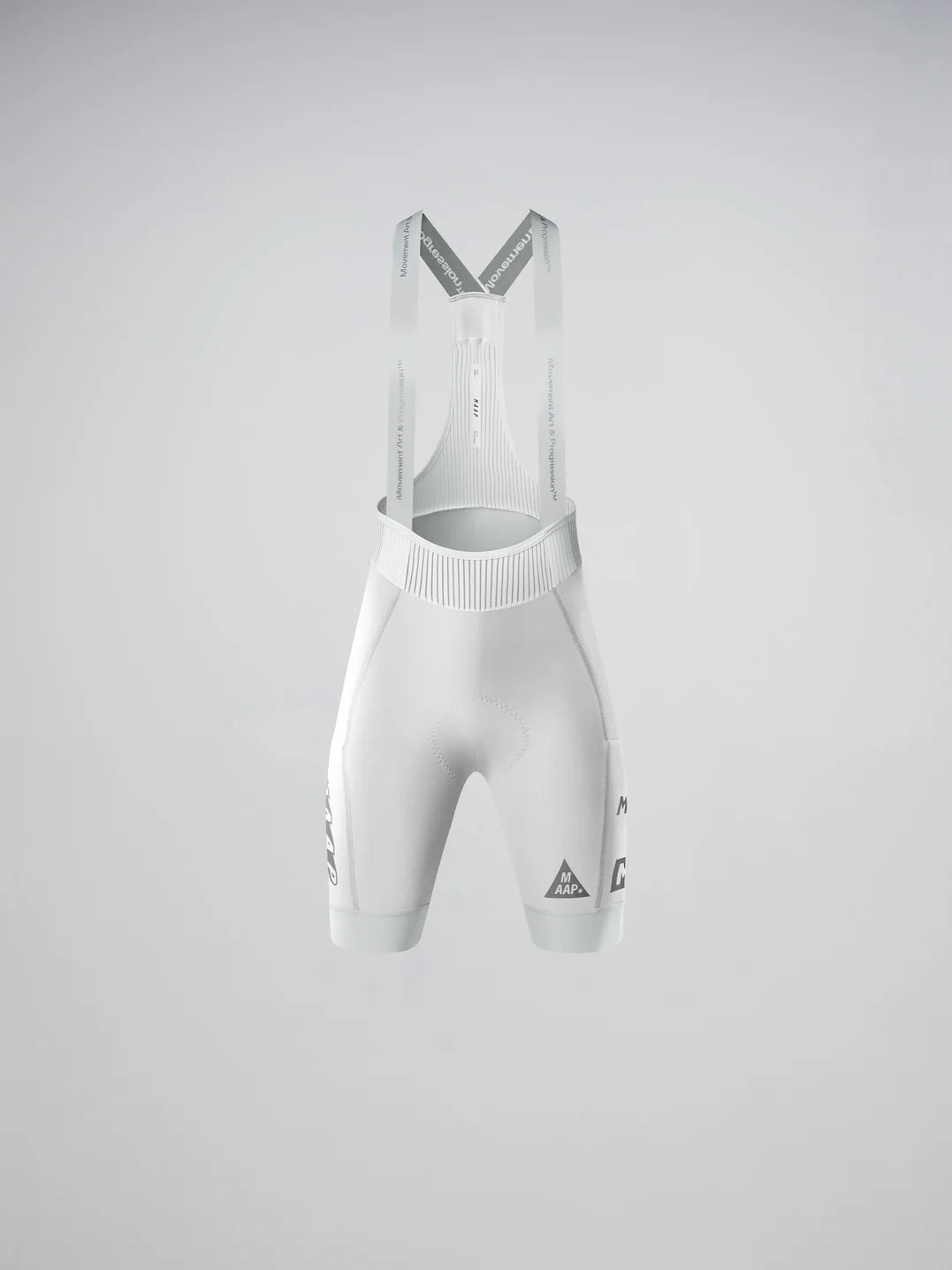 Maap Drome Team Bib Evo Cargo Women's Bib Short Radhose Ice Gray