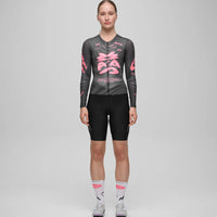 Maap Women's Spectrum Team Bib Evo Cargo Radhose Black Hologram