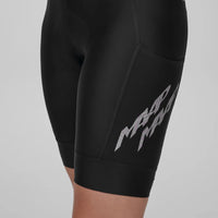 Maap Women's Spectrum Team Bib Evo Cargo Radhose Black Hologram