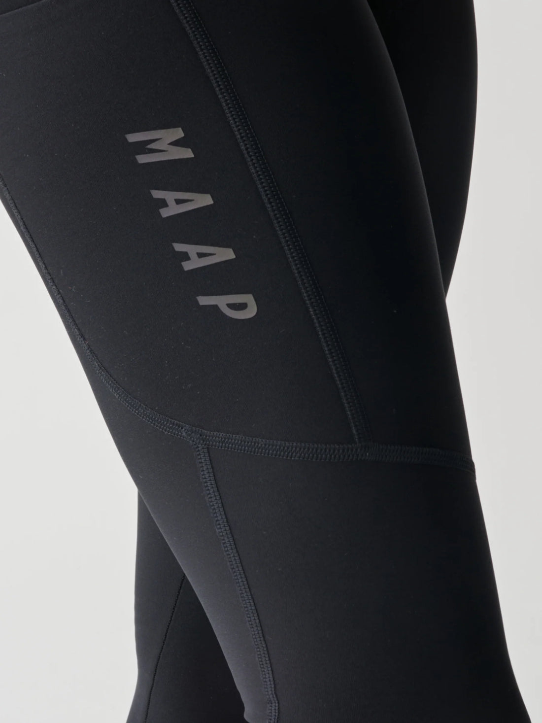 Maap Women's Team Bib Evo Thermal Cargo Tights Thermo-Radhose Black