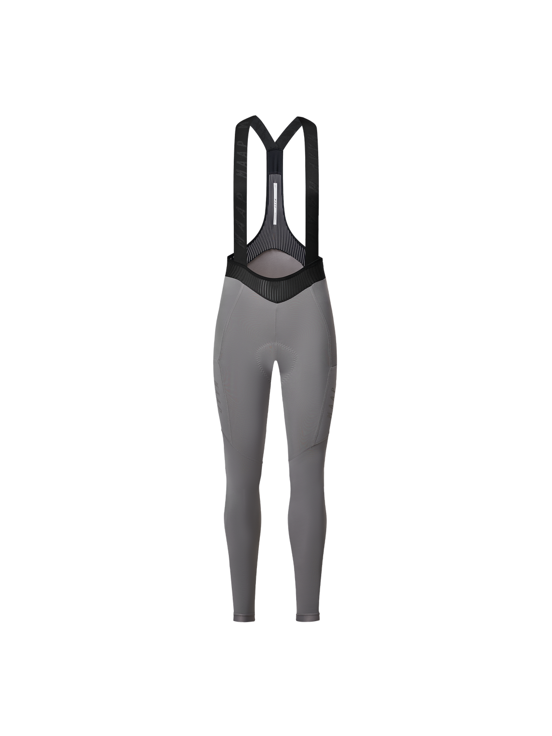 Maap Women's Team Bib Evo Thermal Cargo Tights Thermo-Radhose Titanium