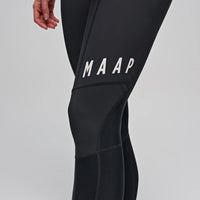 Maap Women's Apex Deep Winter Tight 2.0 Winter-Radhose Black