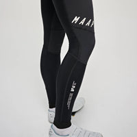 Maap Women's Apex Deep Winter Tight 2.0 Winter-Radhose Black
