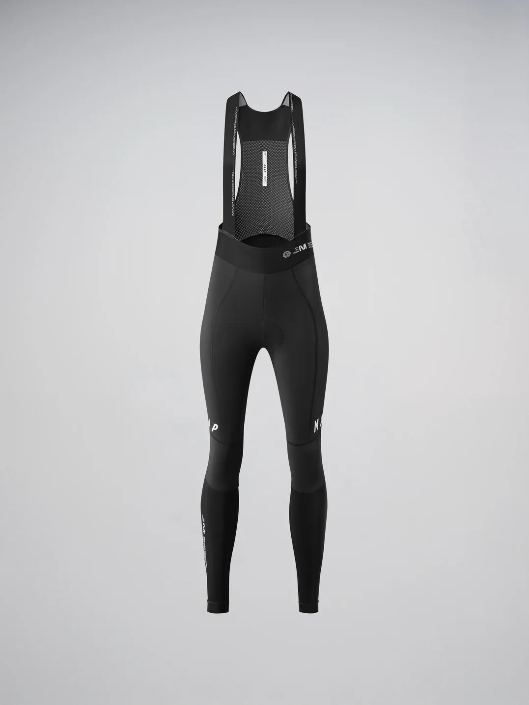 Maap Women's Apex Deep Winter Tight 2.0 Winter-Radhose Black