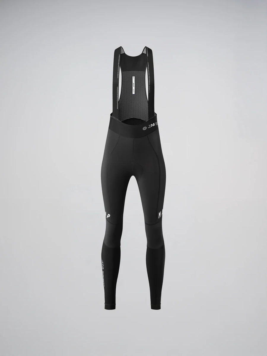 Maap Women's Apex Deep Winter Tight 2.0 Winter-Radhose Black