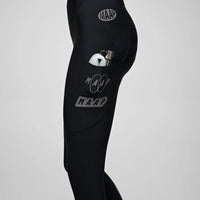 Maap Women's Drome Team Bib Evo Cargo Tights Radhose Black