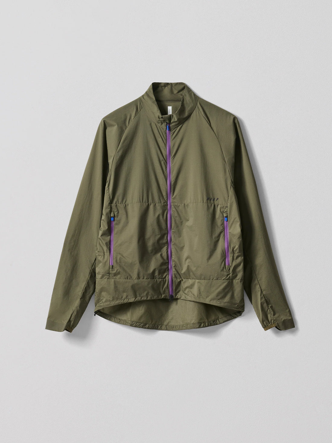 Maap Women's Alt_Road™ Wind Jacket Windjacke Loam