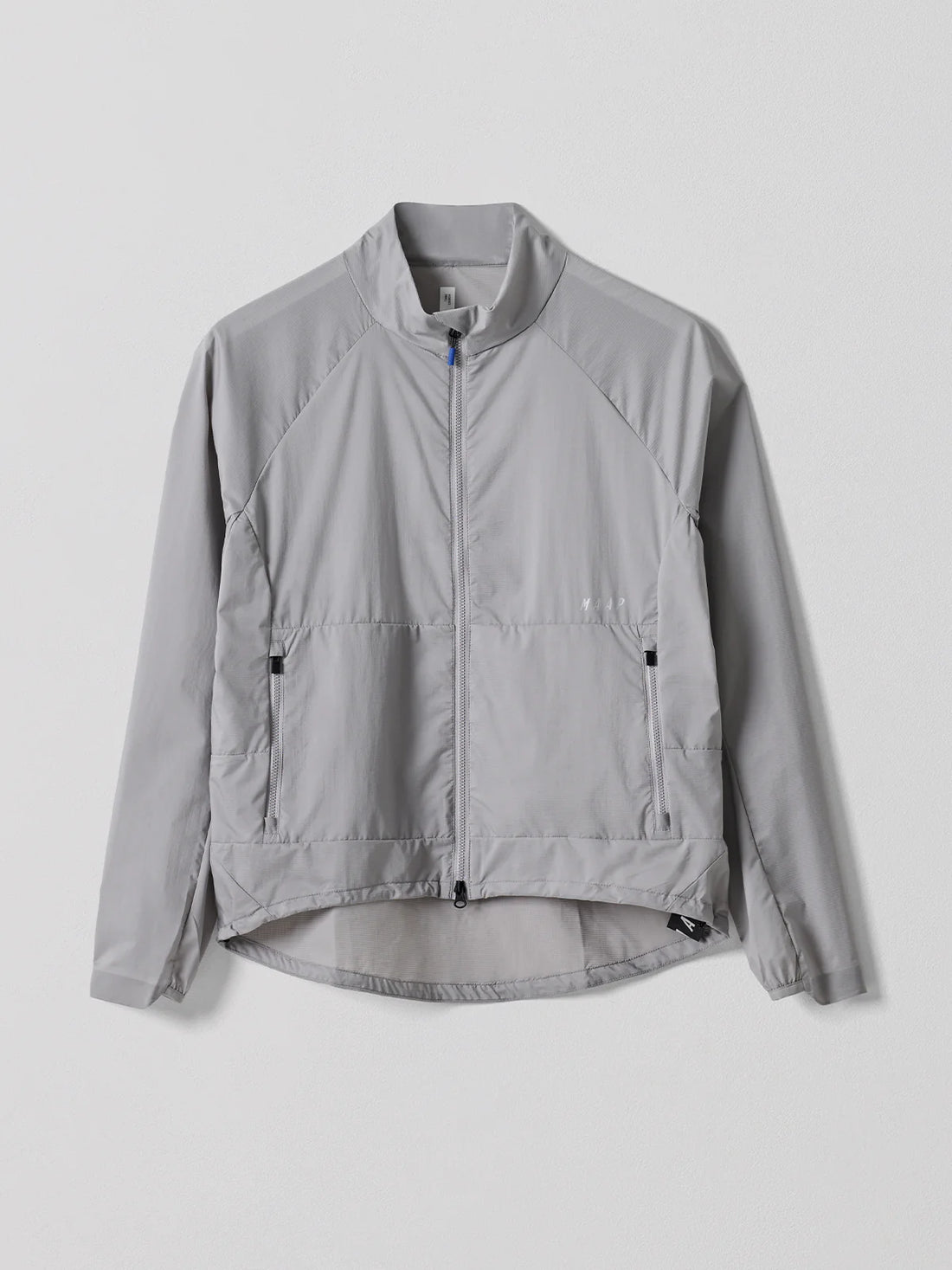 Maap Women's Alt_Road™ Wind Jacket Windjacke Zinc