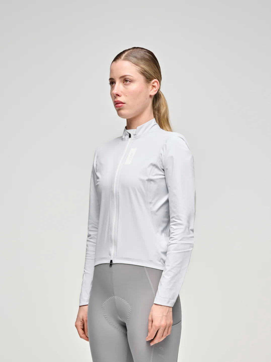 Maap Atmos Jacket Women's Lightweight Rain Jacket Regenjacke White