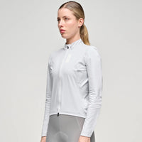 Maap Atmos Jacket Women's Lightweight Rain Jacket Regenjacke White