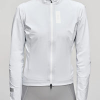 Maap Atmos Jacket Women's Lightweight Rain Jacket Regenjacke White