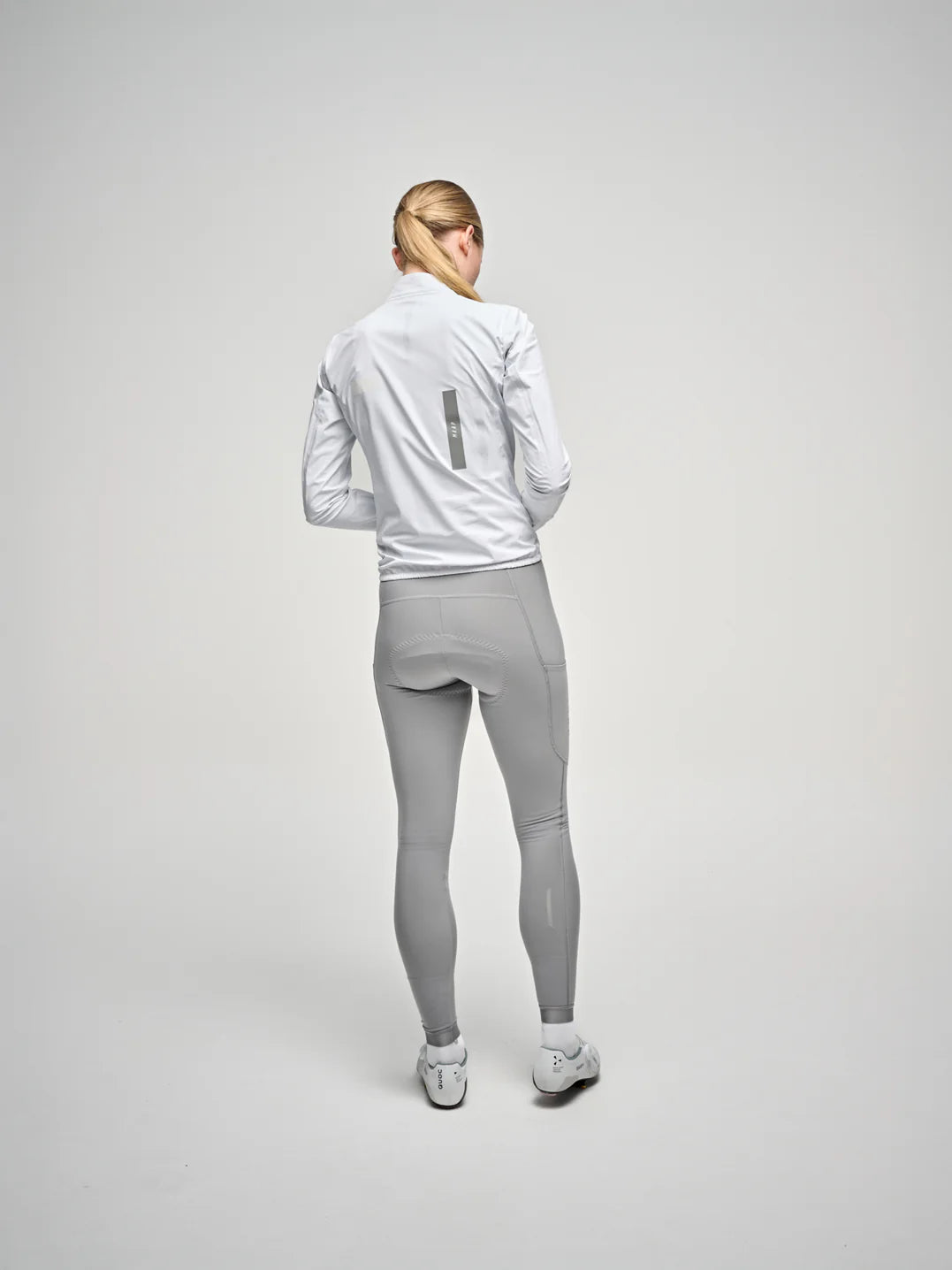 Maap Atmos Jacket Women's Lightweight Rain Jacket Regenjacke White