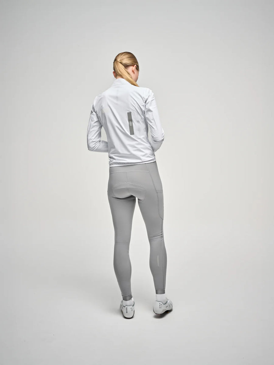 Maap Atmos Jacket Women's Lightweight Rain Jacket Regenjacke White