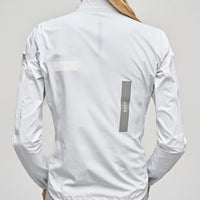 Maap Atmos Jacket Women's Lightweight Rain Jacket Regenjacke White