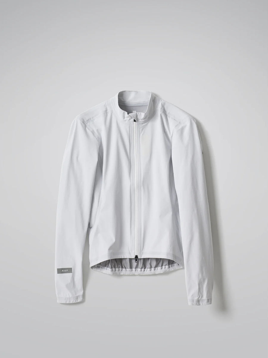 Maap Atmos Jacket Women's Lightweight Rain Jacket Regenjacke White