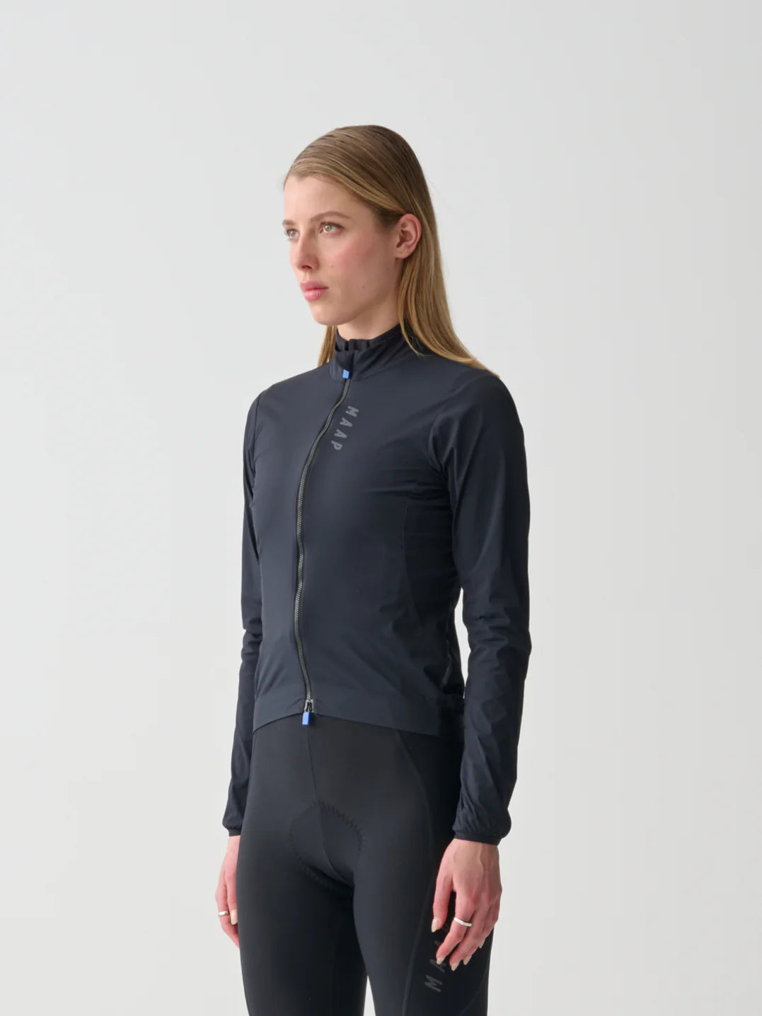 Maap Women's Flow Jacket Windjacke Jet Black