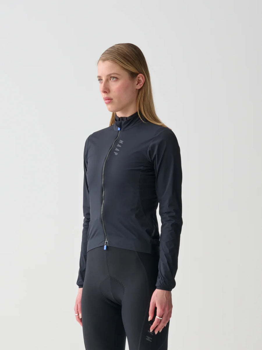 Maap Women's Flow Jacket Windjacke Jet Black