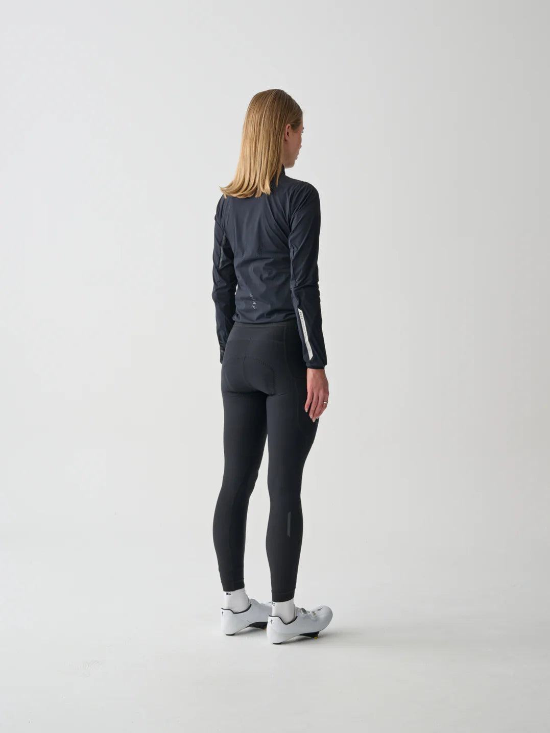 Maap Women's Flow Jacket Windjacke Jet Black