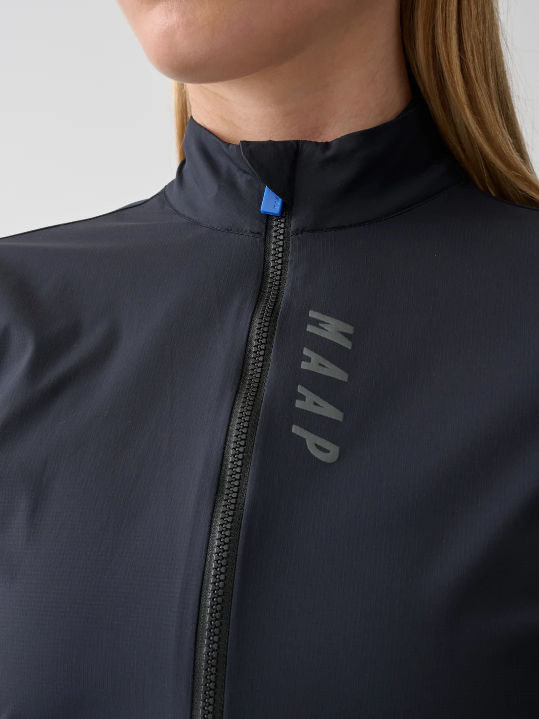 Maap Women's Flow Jacket Windjacke Jet Black
