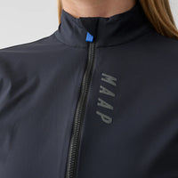 Maap Women's Flow Jacket Windjacke Jet Black