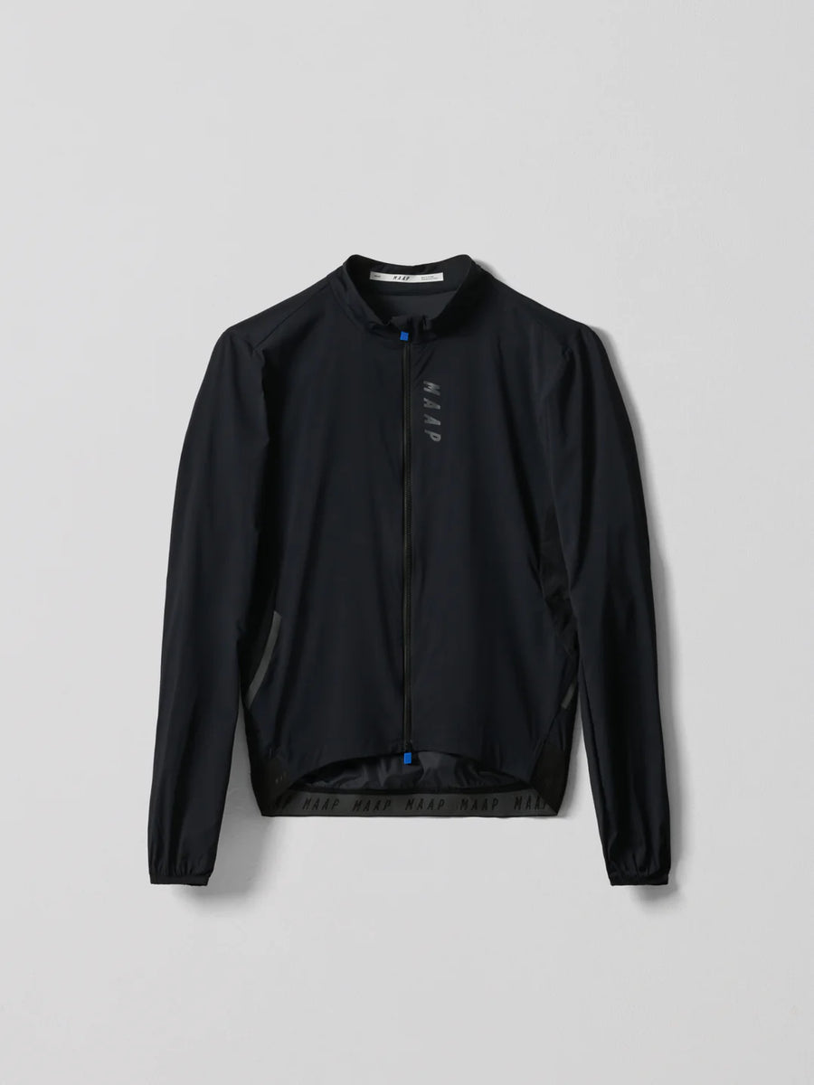 Maap Women's Flow Jacket Windjacke Jet Black
