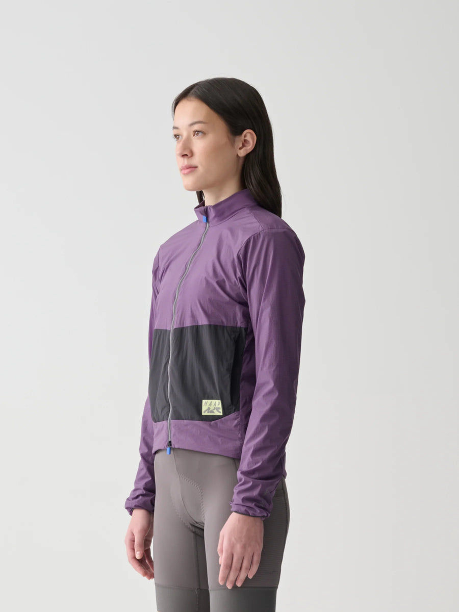Maap Women's Alt_Road™ Insulated Jacket Fahrradjacke Agate