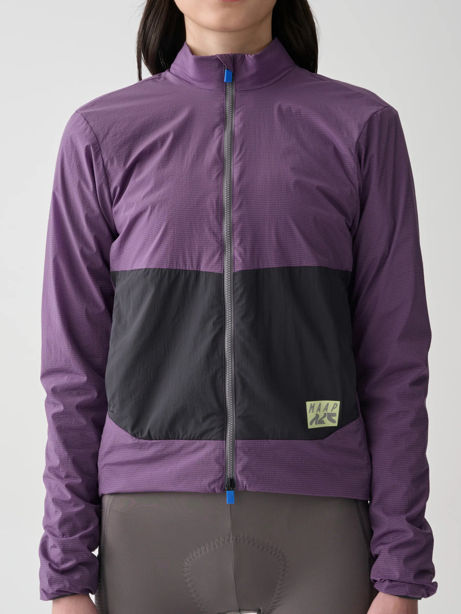 Maap Women's Alt_Road™ Insulated Jacket Fahrradjacke Agate