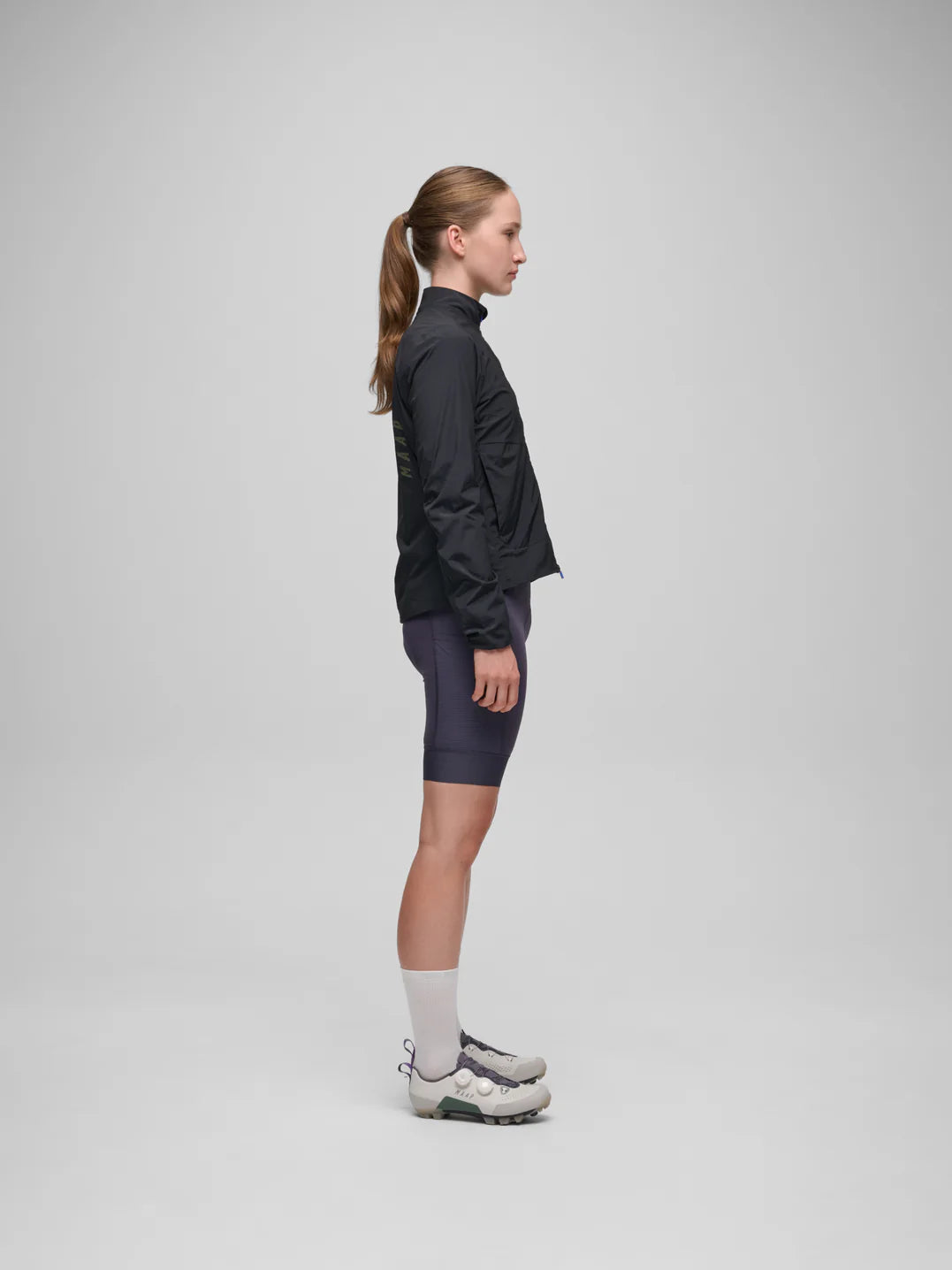 Maap Women's Alt_Road™ Insulated Jacket Fahrradjacke Black/Black